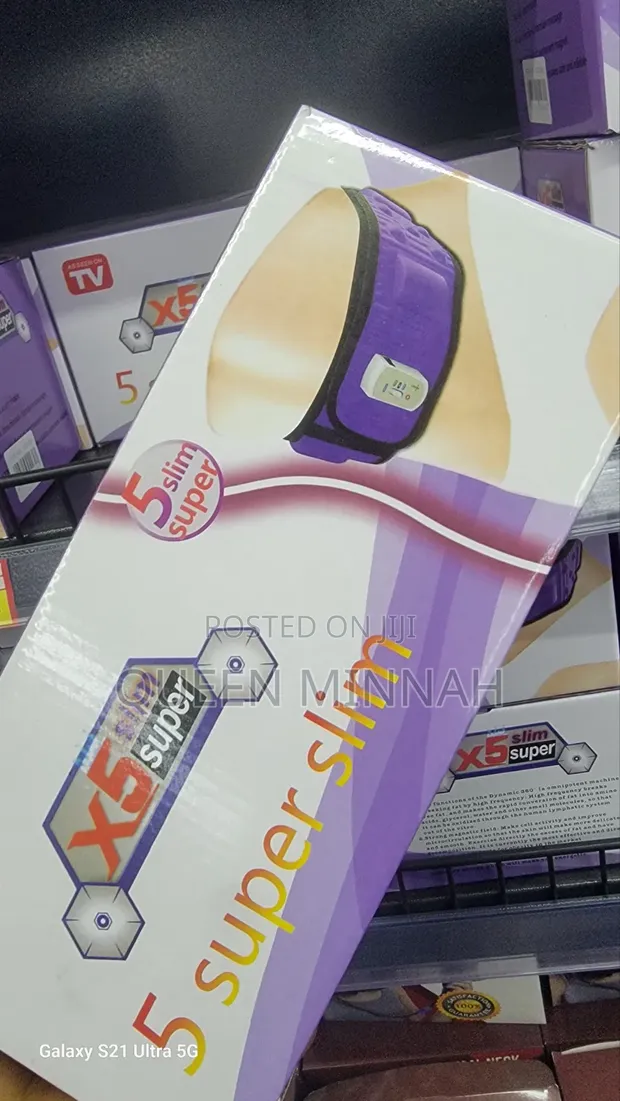 Brand New Massage Belt - 1