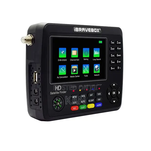 Ibravebox V10 Finder Max Satellite Finder - 1