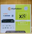 Alphabox X8+ Satellite Combo Receiver - 2