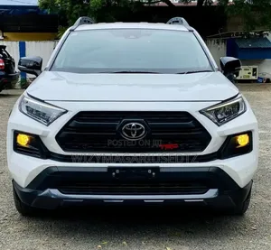 Toyota RAV4 Adventure 2021