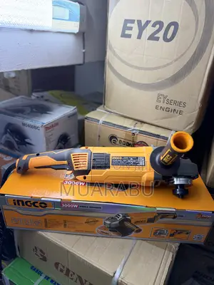 Ingco Angle Grinder 9” 3000W