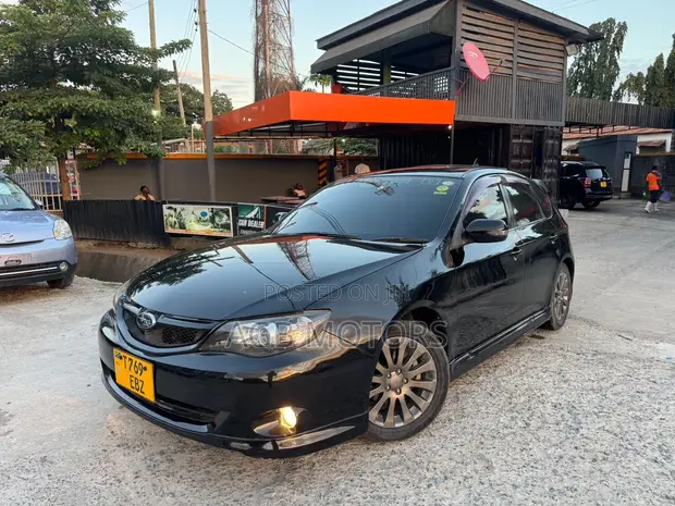 Subaru Impreza 1.5 2011 Black - 1