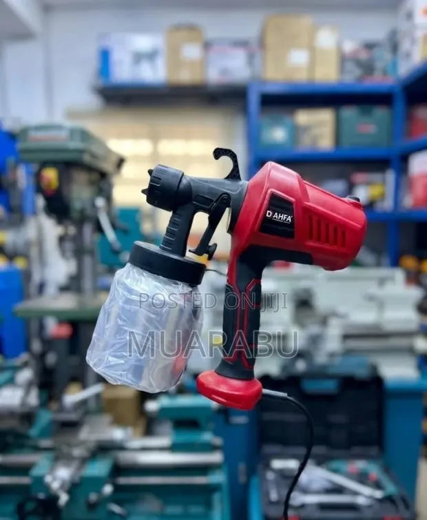 Dahfa 400W Spray Gun - 1
