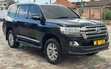 Toyota Land Cruiser VX V8 2011 - 2