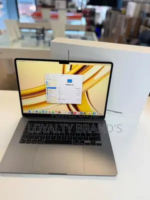 Apple MacBook Air 2024 M3 15-inch 512GB SSD 16GB RAM