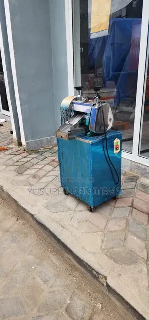 Sugarcane Juice Machine - Used