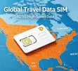 Global SIM Card - Data Only - 1