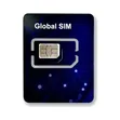 Global SIM Card - Data Only - 2