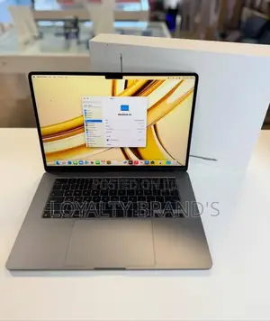 Apple MacBook Air 2024 M3 15-inch 512GB SSD, 24GB RAM