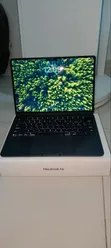 Apple MacBook Air 2024 M3 15-inch 512GB SSD, 24GB RAM - 4