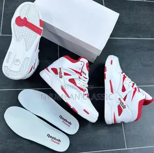Reebok The Pump Classic Men's Sneakers