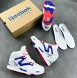 Reebok The Pump Classic Men's Sneakers - 4