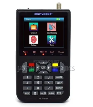 IBRAVEBOX V9 Finder Satellite Signal Finder