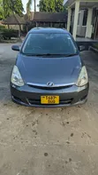 Toyota Wish 2007 Gray - 1