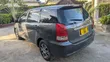 Toyota Wish 2007 Gray - 2
