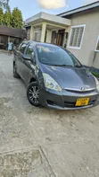Toyota Wish 2007 Gray - 3