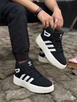Adidas Classic Leather Moccasins - 5