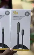 GE 240W Phone Charger with Built-in Stand - 2