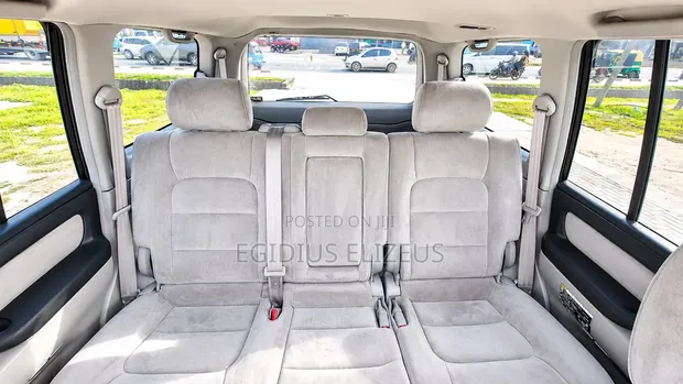 Toyota Land Cruiser VX Limited 2005 - 1