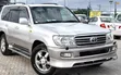 Toyota Land Cruiser VX Limited 2005 - 2