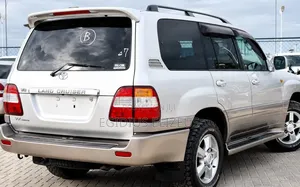 Toyota Land Cruiser VX Limited 2005
