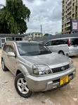 Nissan X-Trail 2005 Silver - 1