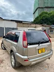 Nissan X-Trail 2005 Silver - 2