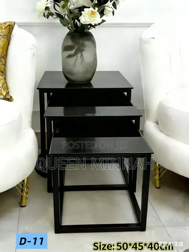3-in-1 Table Available - 1