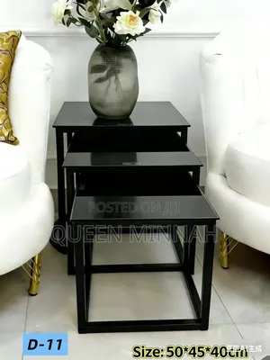 3-in-1 Table Available