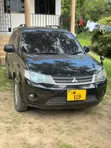 Mitsubishi Outlander 2010 Black - 1