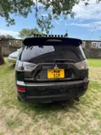 Mitsubishi Outlander 2010 Black - 5