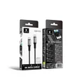 Lenyes LC564 Type-C to Type-C 240W Braided Fast Charging Cable (2M) - 1