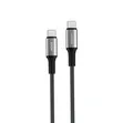 Lenyes LC564 Type-C to Type-C 240W Braided Fast Charging Cable (2M) - 2