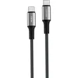 Lenyes LC562 Type-C to Type-C Braided Fast Charging Cable 100W 2M - 1