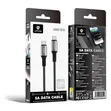 Lenyes LC562 Type-C to Type-C Braided Fast Charging Cable 100W 2M - 2