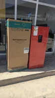 Hisense Refrigerator with Water Dispenser - 3