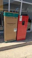 Hisense Refrigerator with Water Dispenser - 5