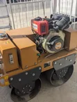 Royalty DDR1200-2ton-DE Road Roller - 2