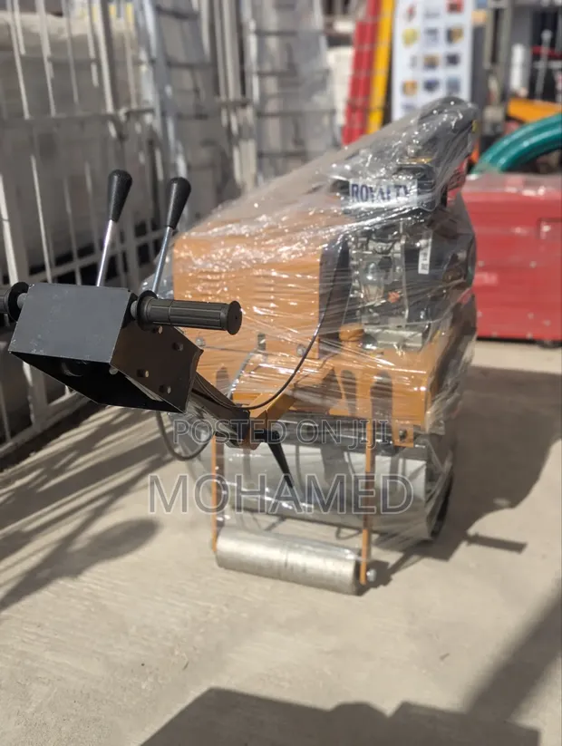 Royalty Road Roller - SDR600-2T-DM - 1