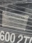 Royalty Road Roller - SDR600-2T-DM - 4
