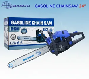 Edon Gasoline Chain Saw 24"