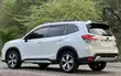 2020 Subaru Forester White - 5