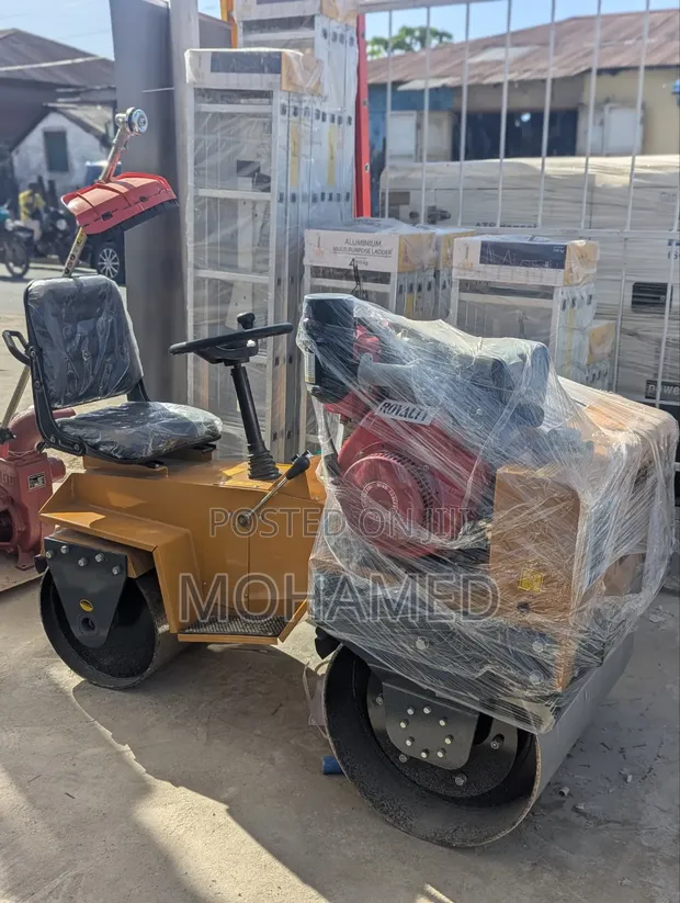 Royalty Vibrator Roller Drive 1700 DDR - 1