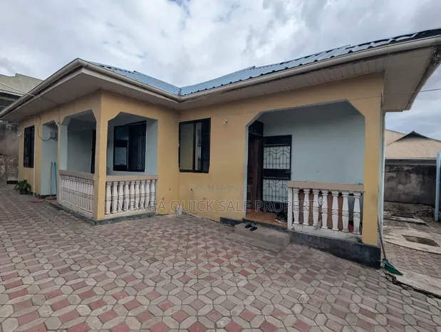 4 Bedroom House for Sale in Mbezi - 1