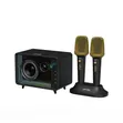 Lenyes S862 Karaoke Bluetooth Speaker | 120W, 15600mAh - 1