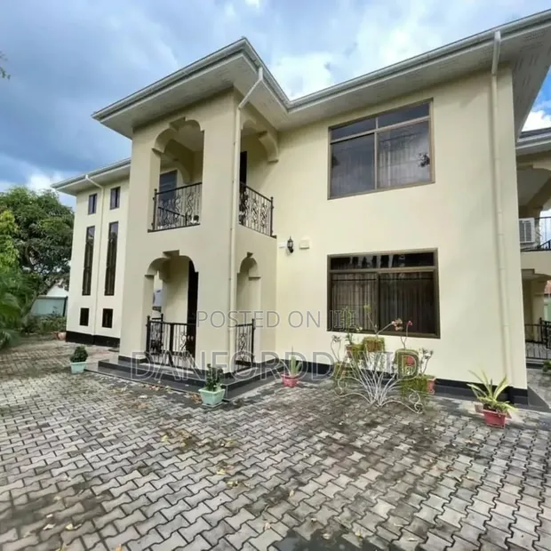 Furnished 4-Bedroom House for Rent in Kahwa Estate, Mbezi Beach - 1