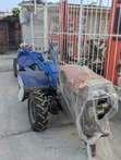 Royalty Diesel Power Tiller - 1