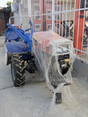 Royalty Diesel Power Tiller