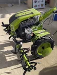 Royalty Diesel Power Tiller - 5