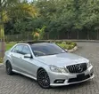 Mercedes-Benz E250 2011 Silver - 1